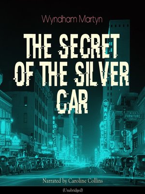 cover image of The Secret of the Silver Car